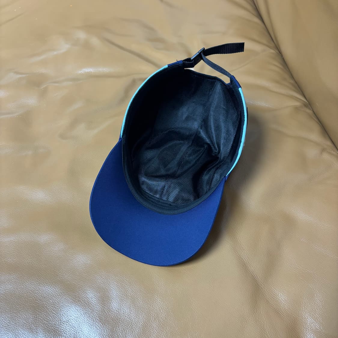 Supreme 슈프림 고어텍스 네이비 캠프캡 모자 Goretex Navy 상품이미지6