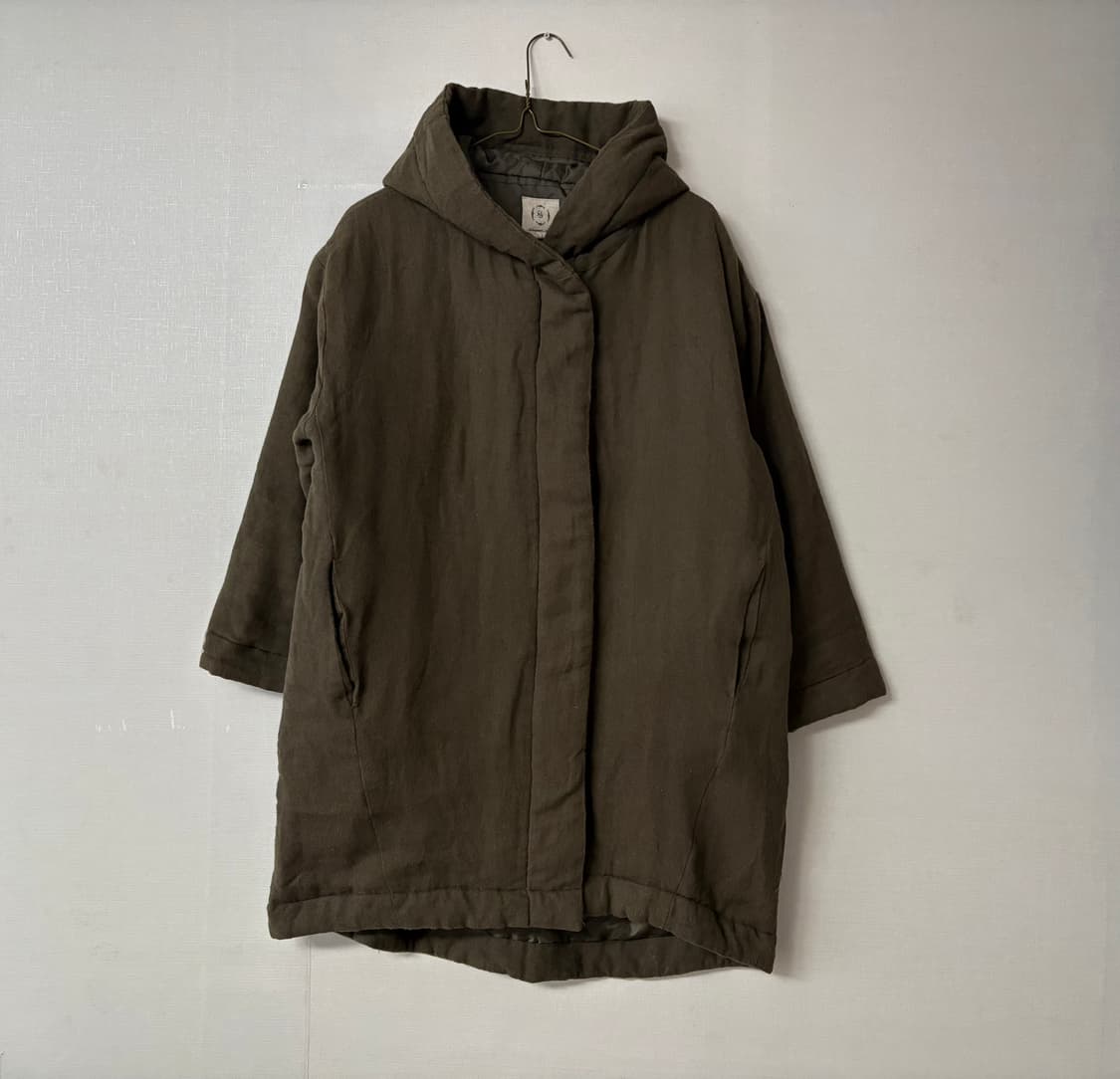 사만사모스 코트 자켓 상품이미지1