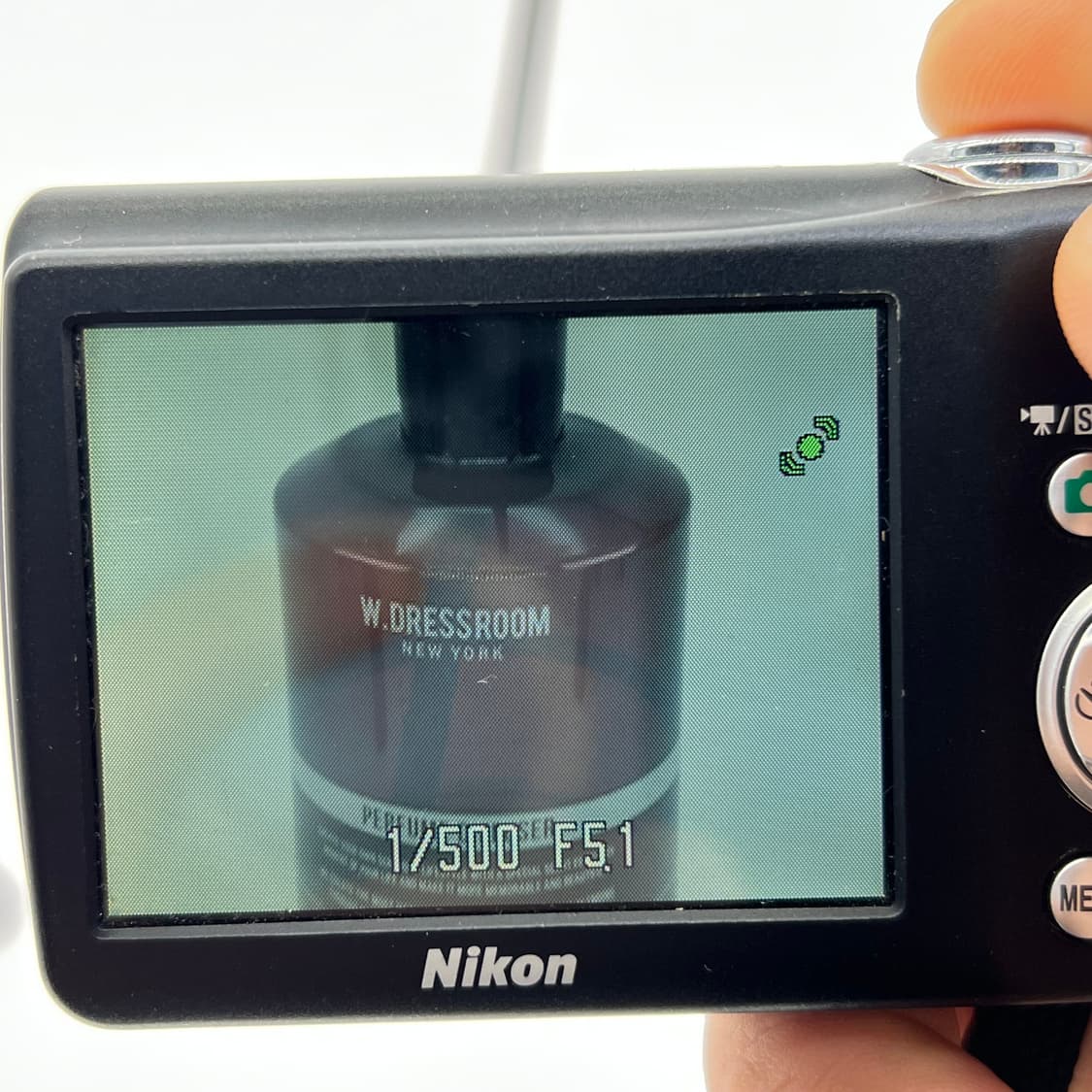 니콘 쿨픽스 Nikon Coolpix S203 블랙 상품이미지9