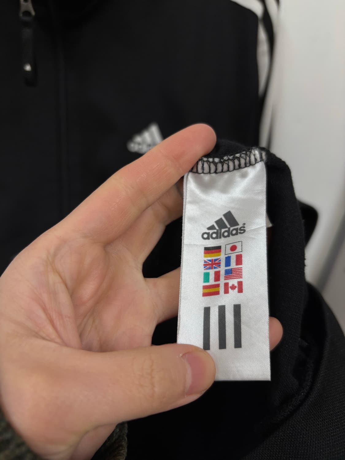 아디다스  트랙탑 상품이미지5