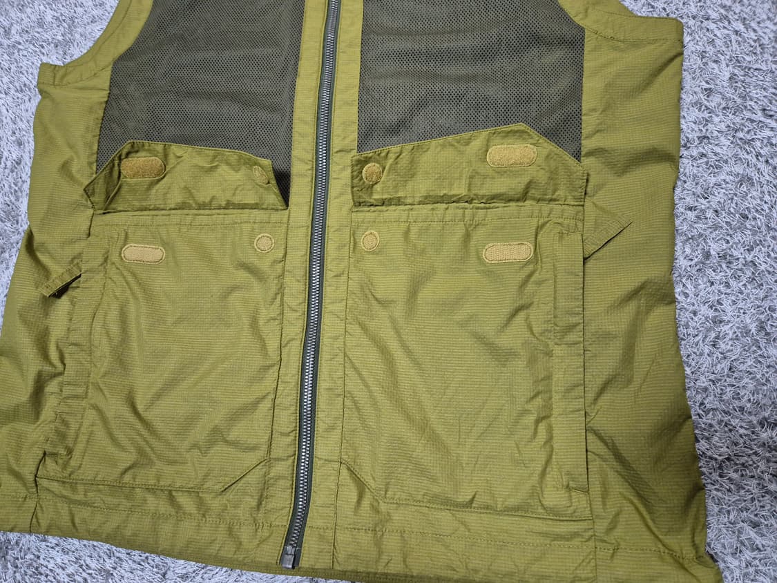 K2 남성 경량 등산 조끼 100 상품이미지3