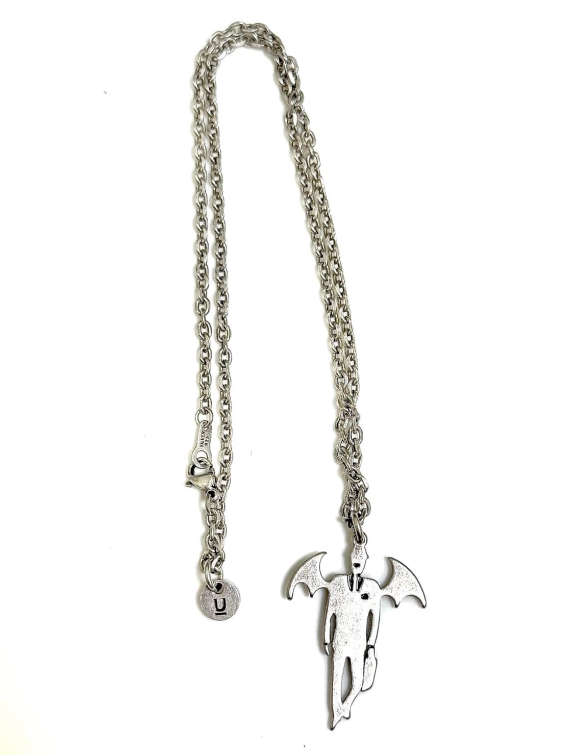undercover 02aw vampire necklace 목걸이 상품이미지2