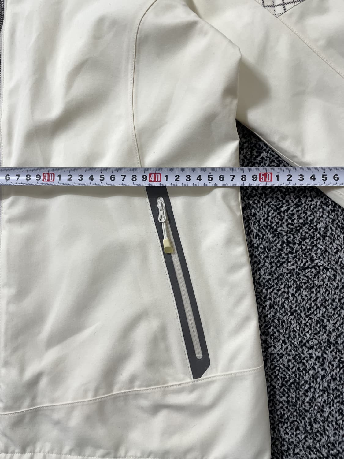 빈티지9. 노스페이스 포레스트 드라이벤트 바람막이 점퍼 윈드브레이커 상품이미지6