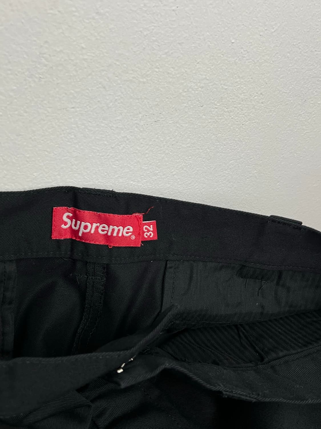 슈프림 supreme iggy pop 프린트 워크팬츠 상품이미지4