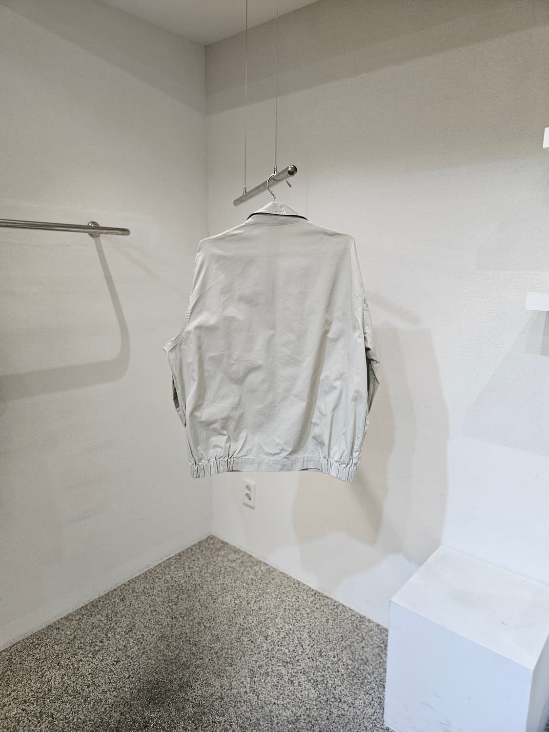 라코스테 블루종 자켓 상품이미지2