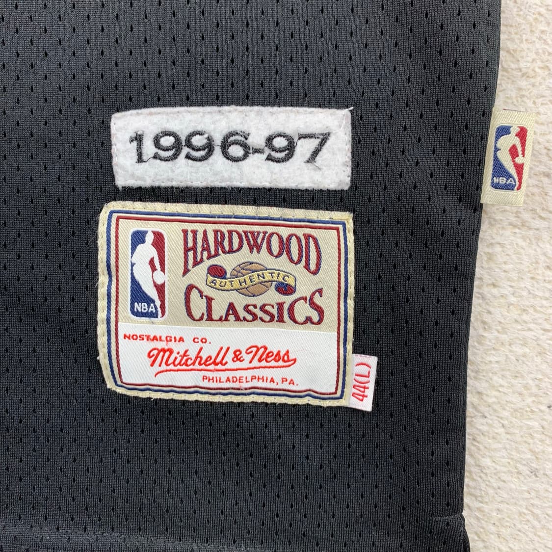 미첼앤네스 NBA LA레이커스 코비 브라이언트 스윙맨 져지 상품이미지3