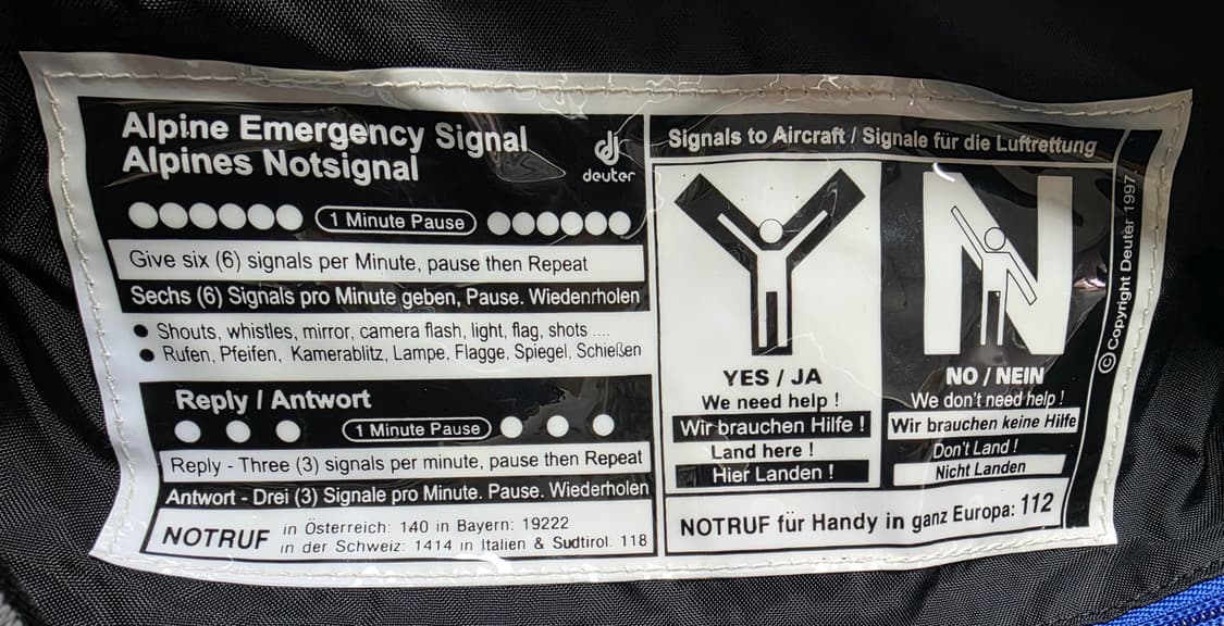 도이터 등산배낭 45리터  가이더 GUIDE 45+ 리터 OD73 상품이미지9