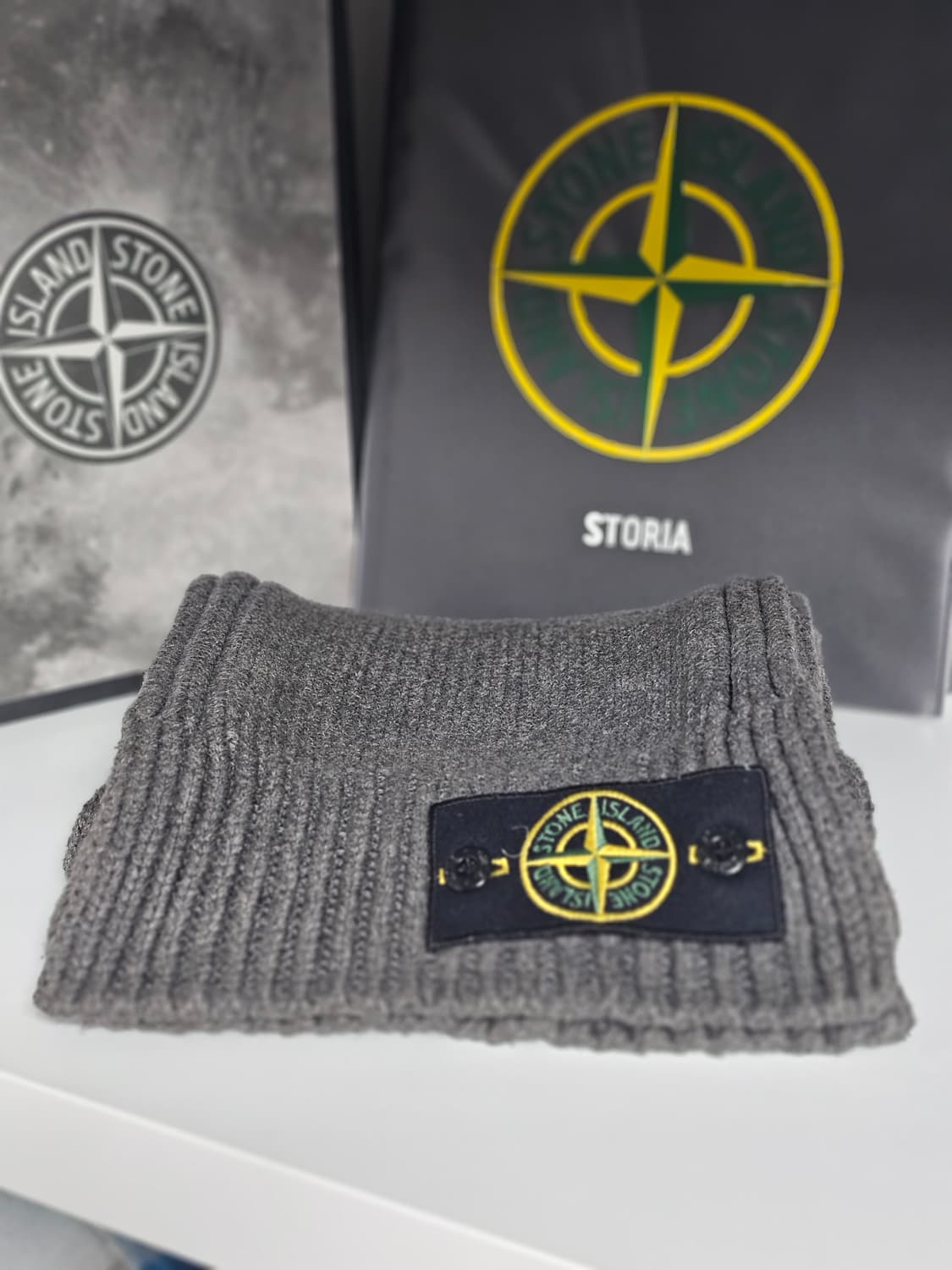 스톤아일랜드 머플러 상품이미지6