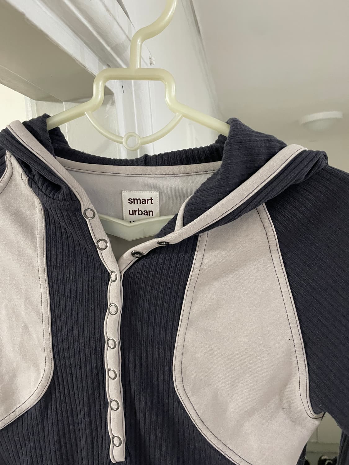 SUU 스냅하프후드 상품이미지4