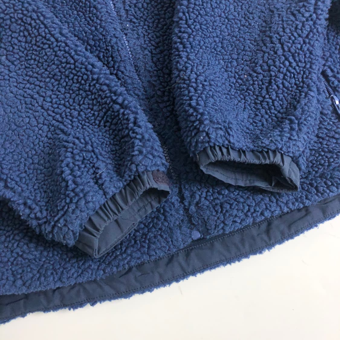 노스페이스 뽀글이 플리스 자켓 우먼XL 상품이미지7