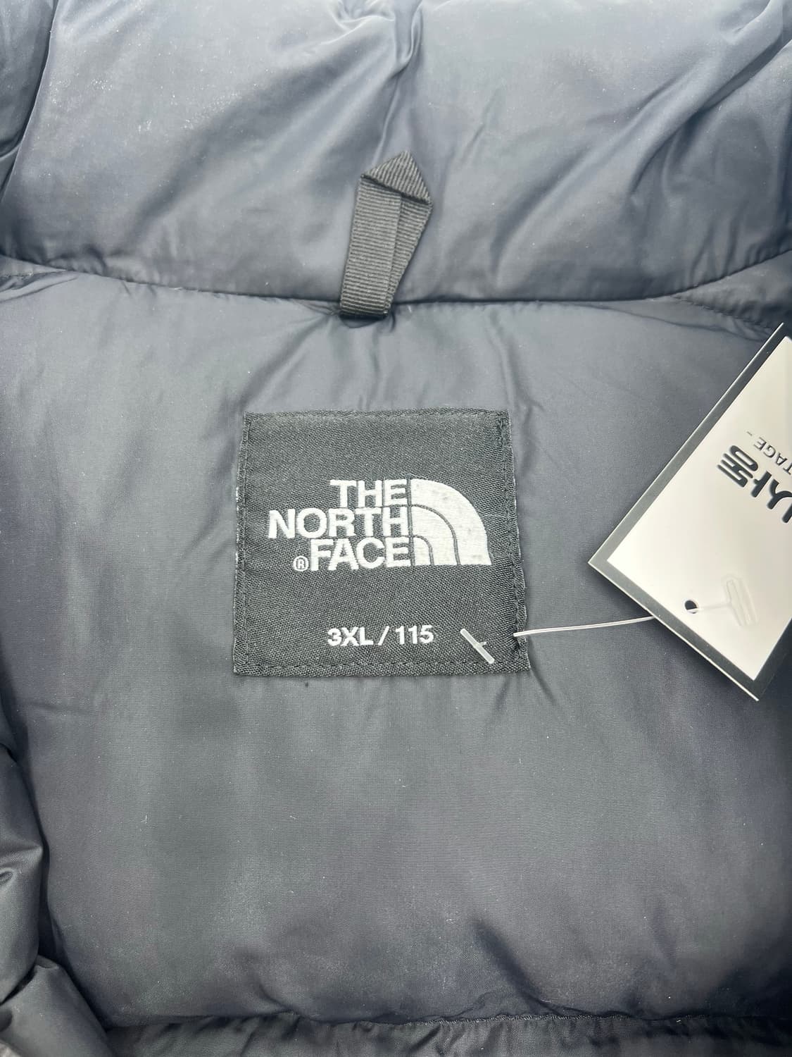 노스페이스 눕시 패딩 상품이미지4