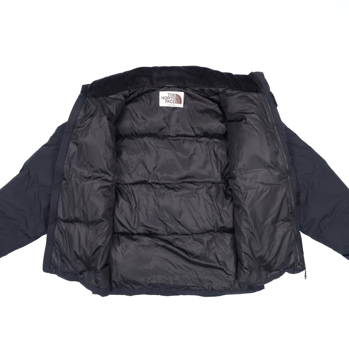 105 노스페이스 화이트라벨 리버턴 패딩 N7245 상품이미지6