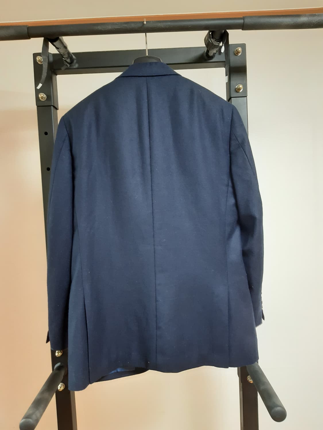 제이크루 네이비 울 블레이저 상품이미지2