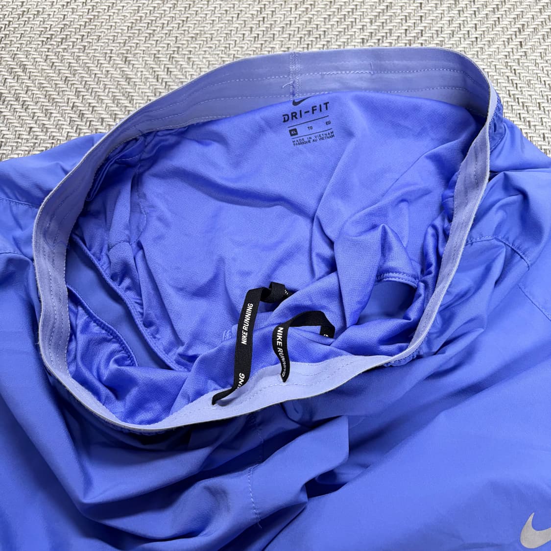 (XL)나이키 런닝 올인원 반바지 상품이미지4