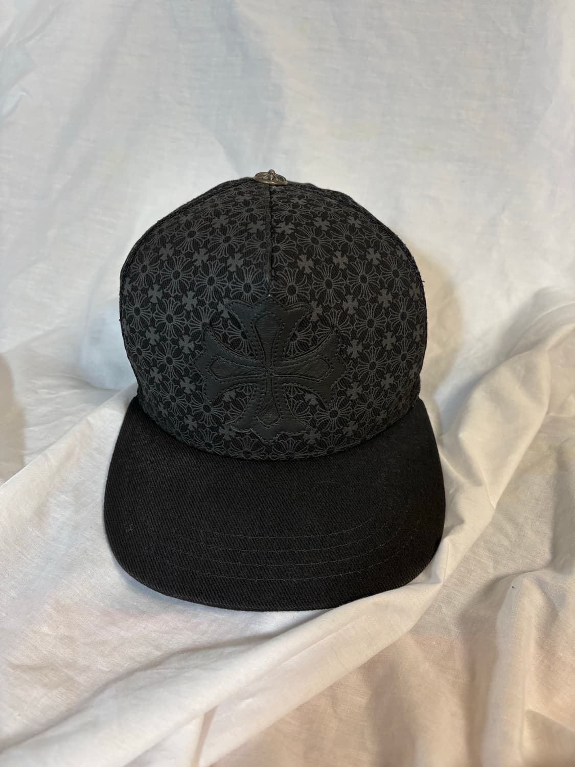 크롬하츠 쉐도우 크로스 매쉬캡 상품이미지2