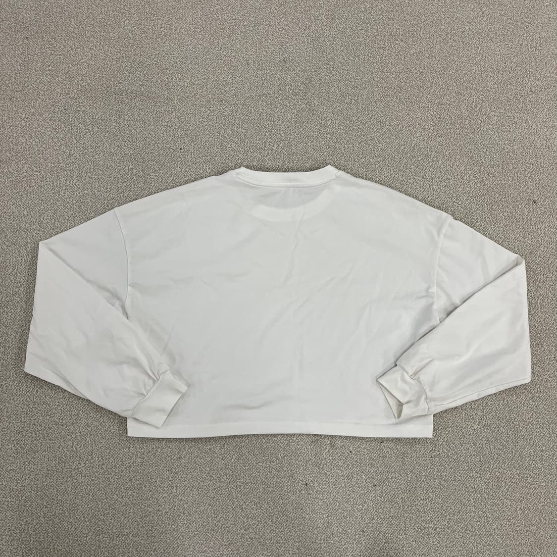 S 젝시믹스 여성 크롭 티셔츠 0209M1 상품이미지3