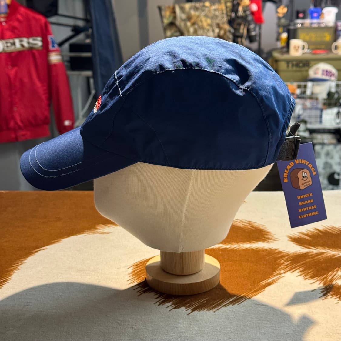 노티카 고어텍스 러닝 캠프캡 (OS)  상품이미지3