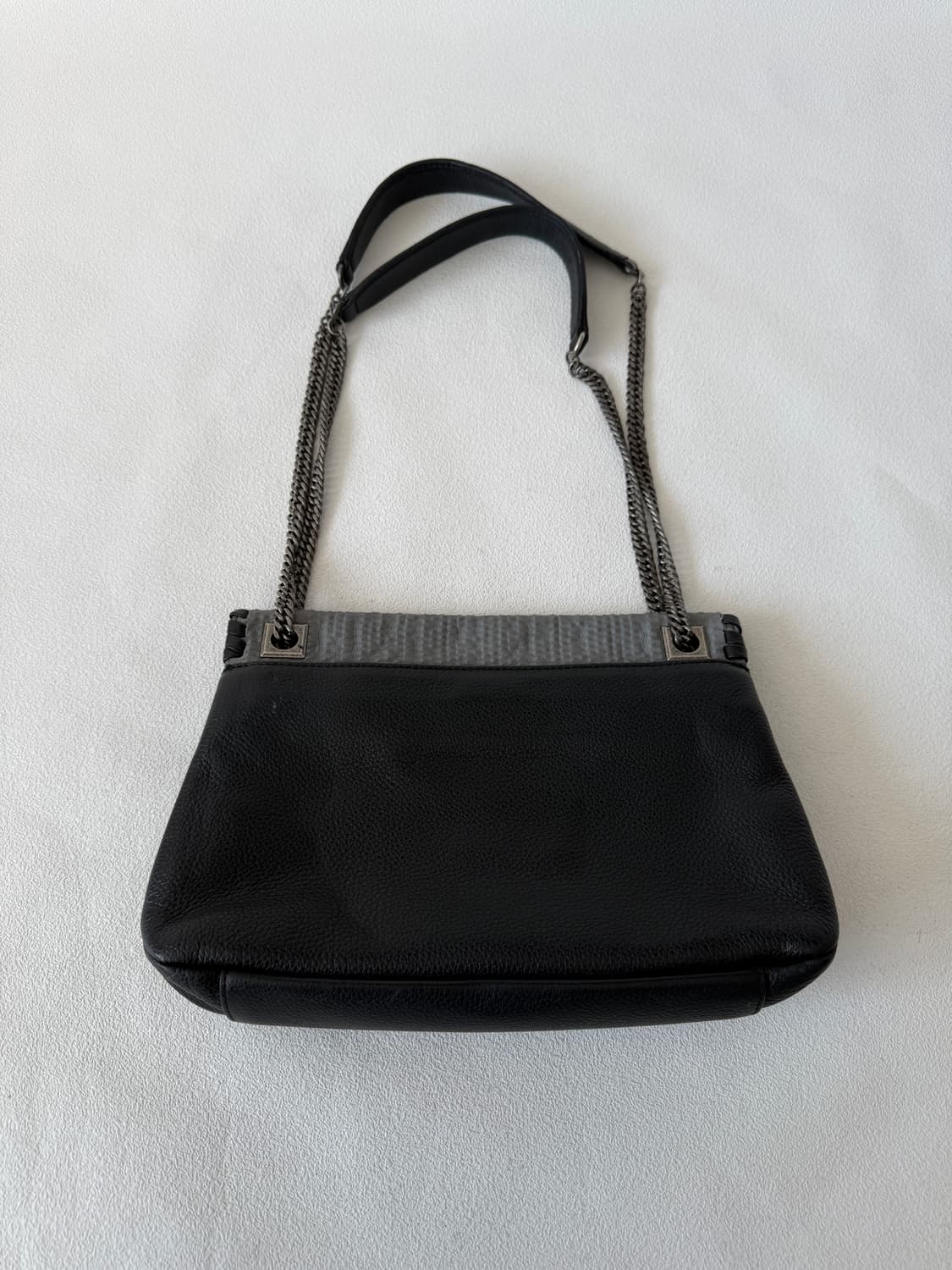 루즈앤라운지(rouge&lounge) 레더 체인 숄더백 상품이미지7