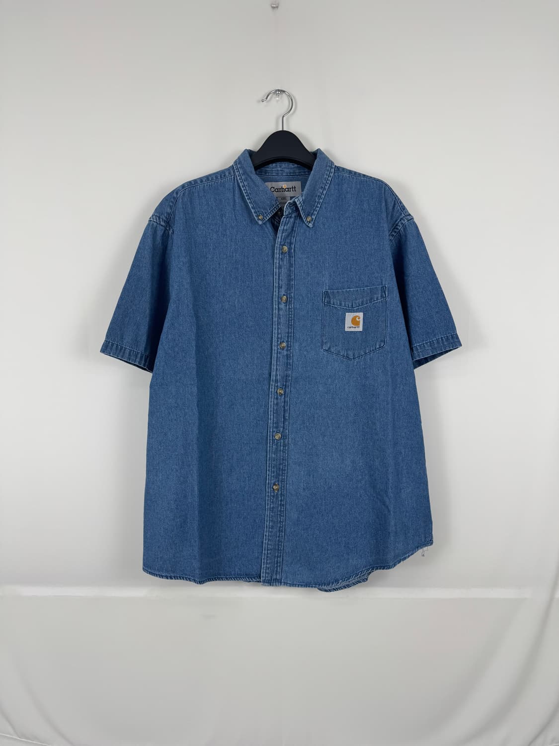 b35) 칼하트 워크 청셔츠 상품이미지1