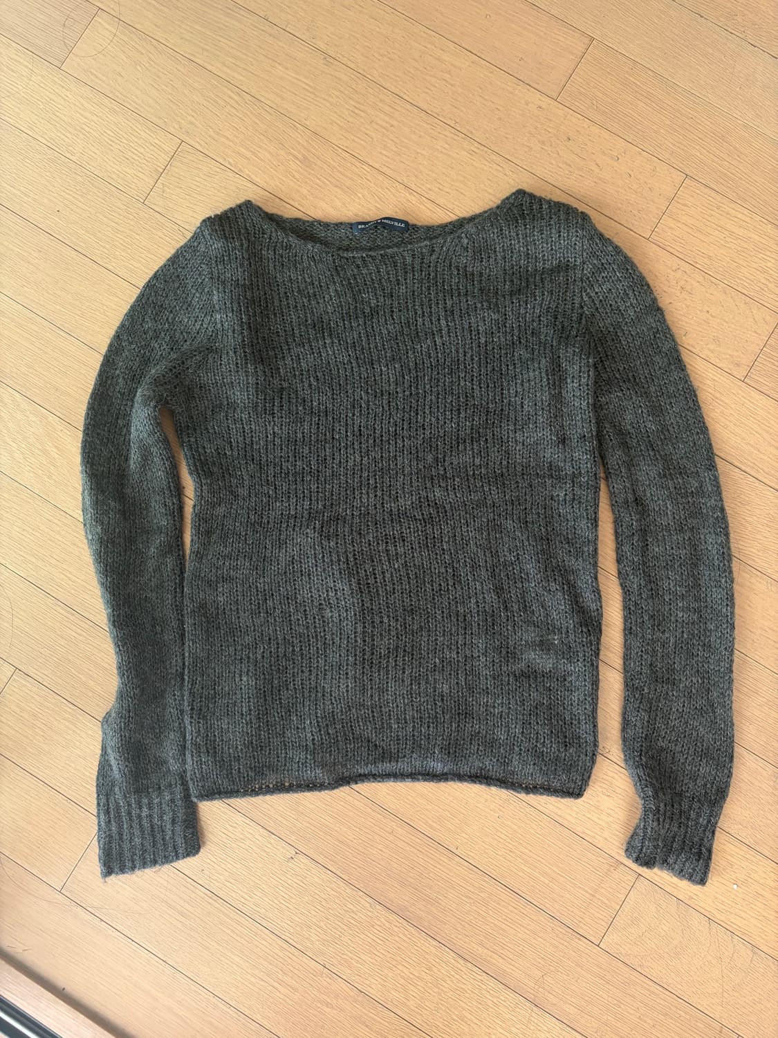 브랜디멜빌 니트 상품이미지1