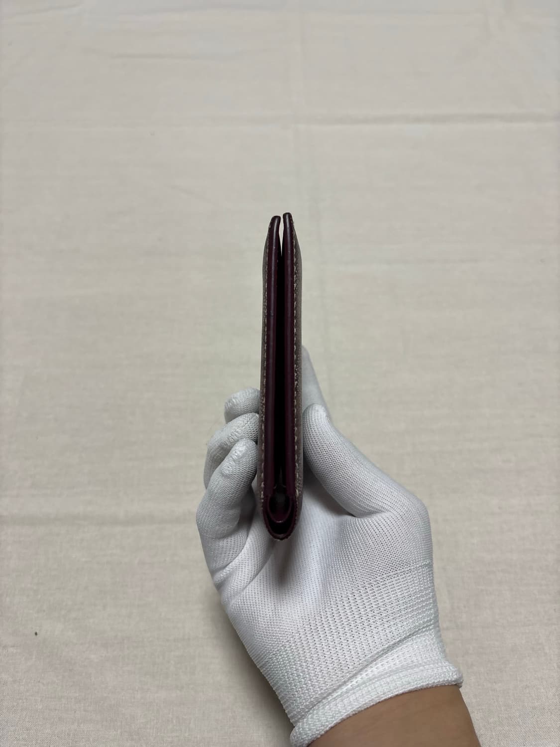 고야드 빅투와르 반지갑 스페셜 컬러 [os] 상품이미지4