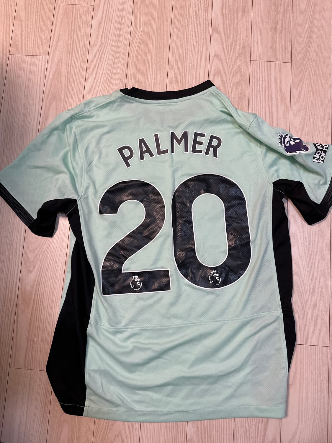 첼시 23/24 써드 유니폼 파머 마킹 상품이미지2