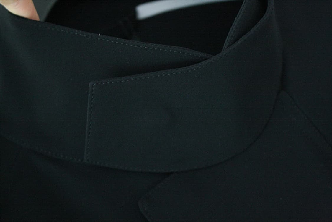 이탈리아 워크웨어 GR10K 20AW 본디드 커널 코트 COAT 새제품 상품이미지6