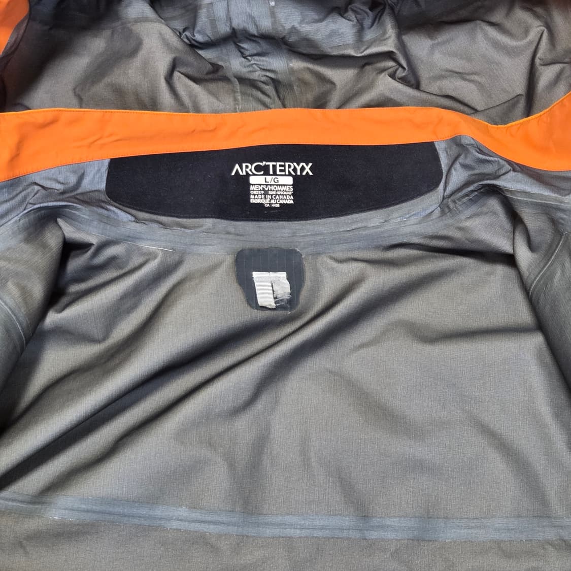 ARCTERYX 아크테릭스 베타 BETA AR 고어텍스 자켓 상품이미지4