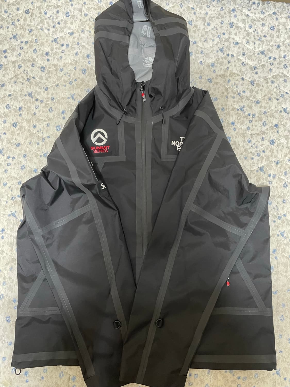 슈프림 노스페이스 서밋 테이프심 자켓L 팬츠M 상품이미지1