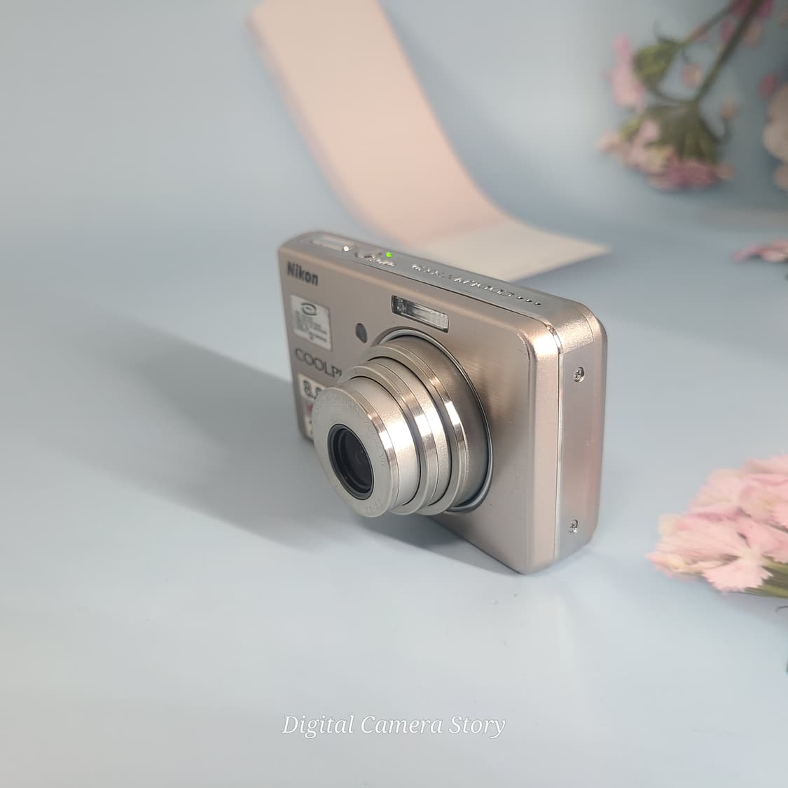 니콘 쿨픽스 s520 디카 (빈티지 카메라) 상품이미지3