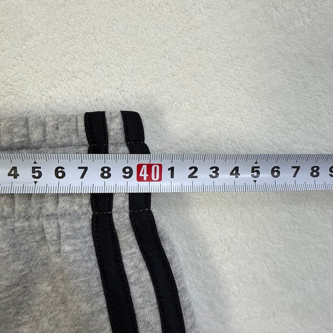 XL 아디다스 에센셜 테이퍼드 커프 팬츠 0303T 상품이미지6