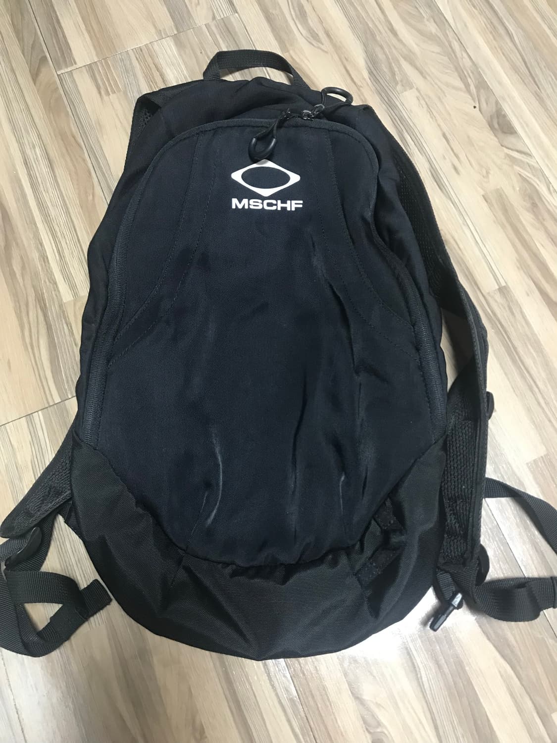 미스치프 롬버스 백팩 상품이미지2