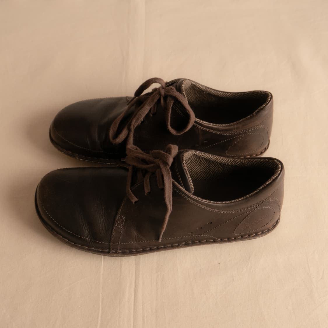 Patagonia Loulu Velvet Brown shoes 상품이미지2