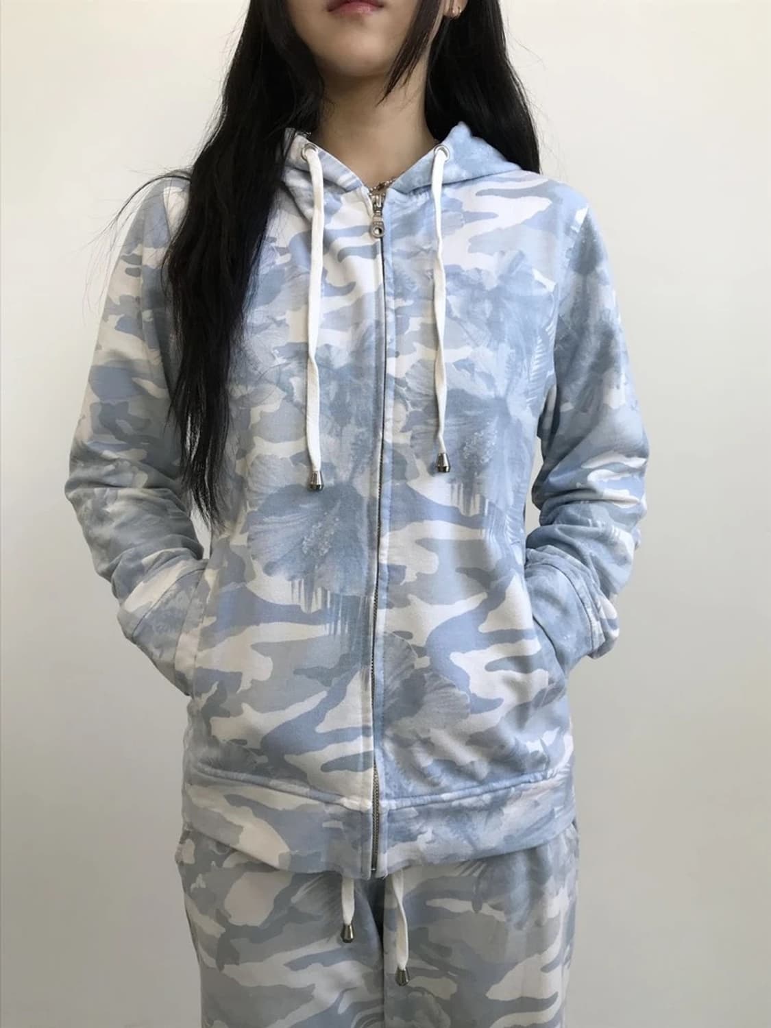 In The Attic Homme Camo Setup 상품이미지2