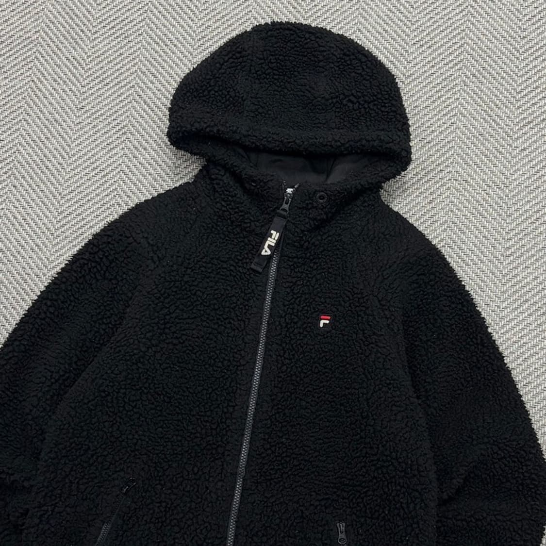 휠라 플리스 집업 v1504 상품이미지3