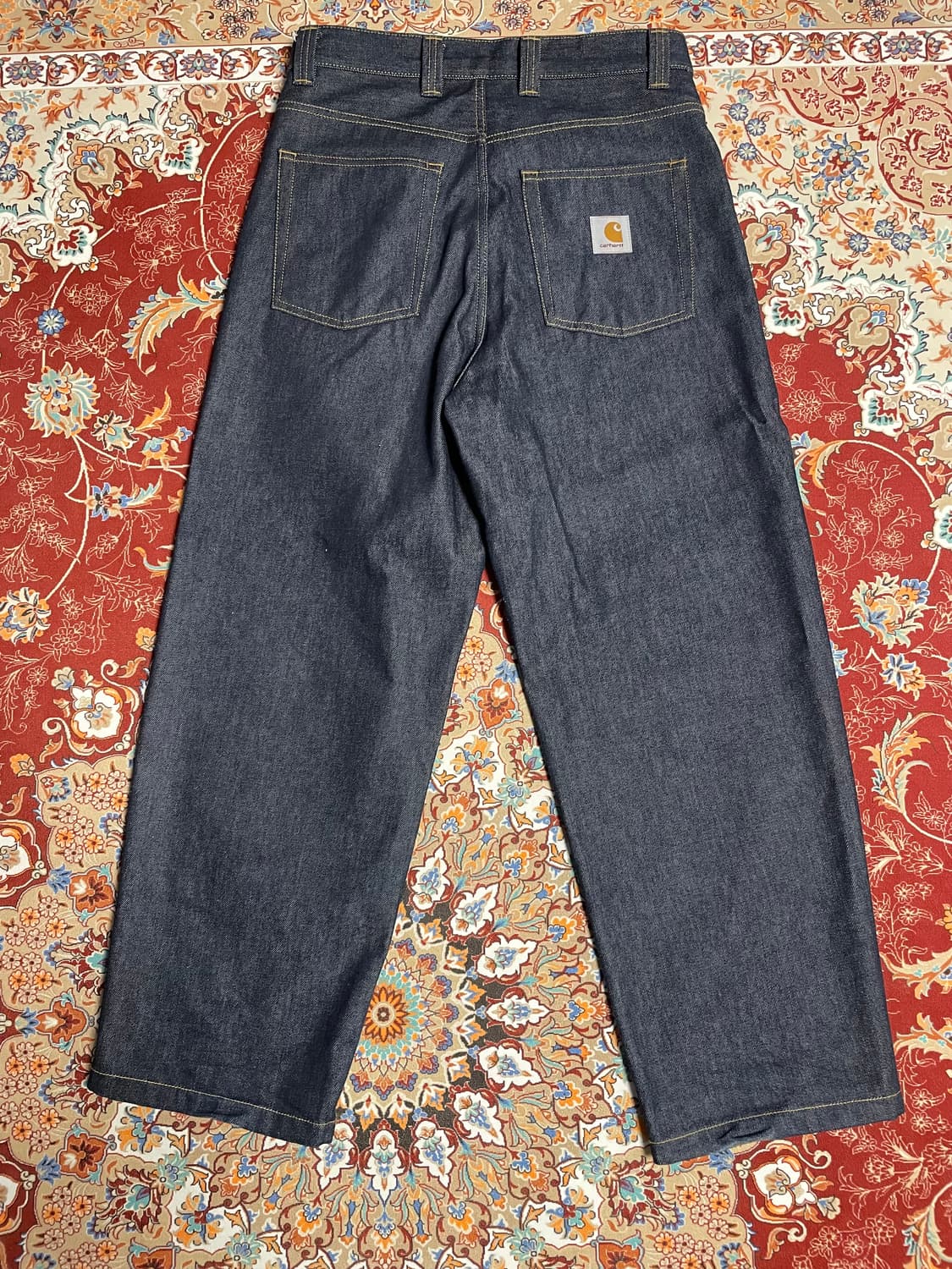 Carhartt WIP Brandon Rigid 칼하트 브랜든 리지드 S 상품이미지3