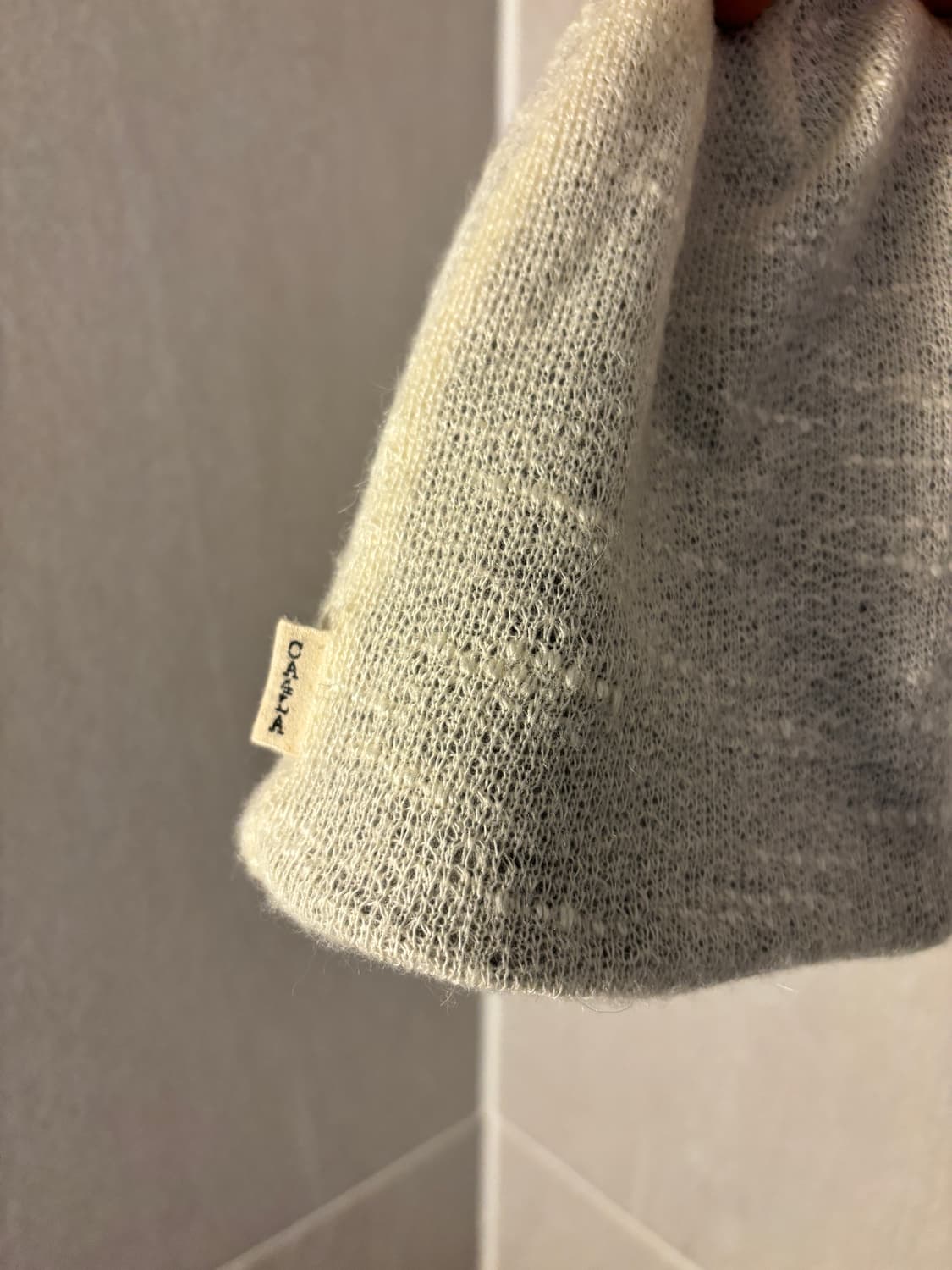 Ca4la 리버서블 니트 비니 상품이미지3