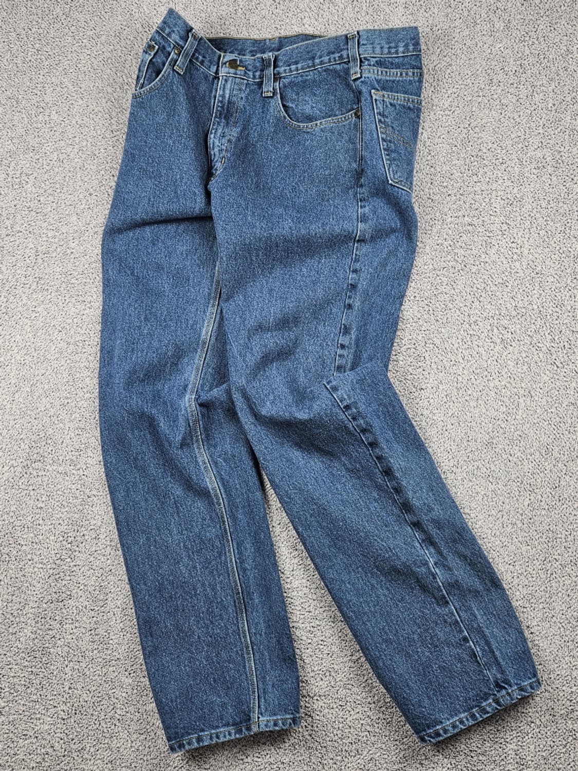 칼하트 데님 워크 팬츠 ( 36 X 34 ) / 10403 상품이미지2