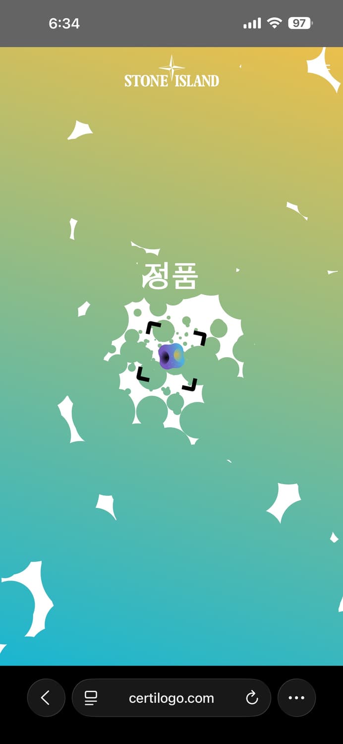 스톤아일랜드 포켓 반팔 티셔츠 상품이미지7