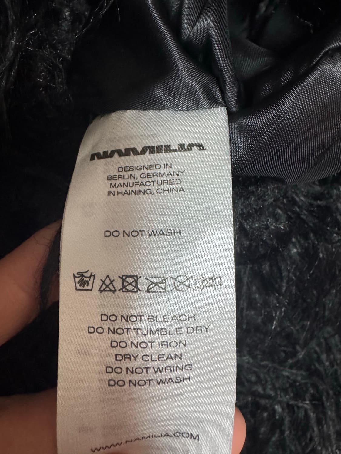 나밀리아 퍼 햇 상품이미지4