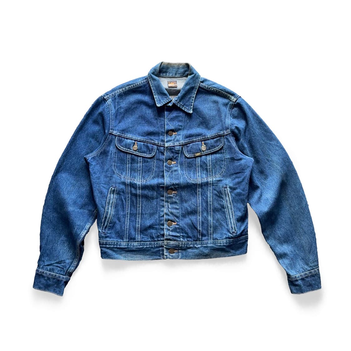 70~80s USA 리 Lee Riders 220 데님 자켓 상품이미지3
