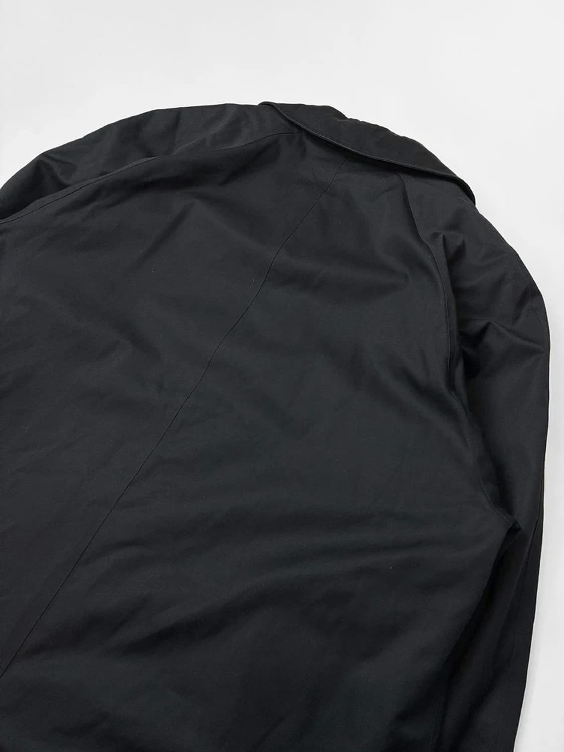 버버리 90's 레드 울 안감 싱글 코트 PN5717 상품이미지6