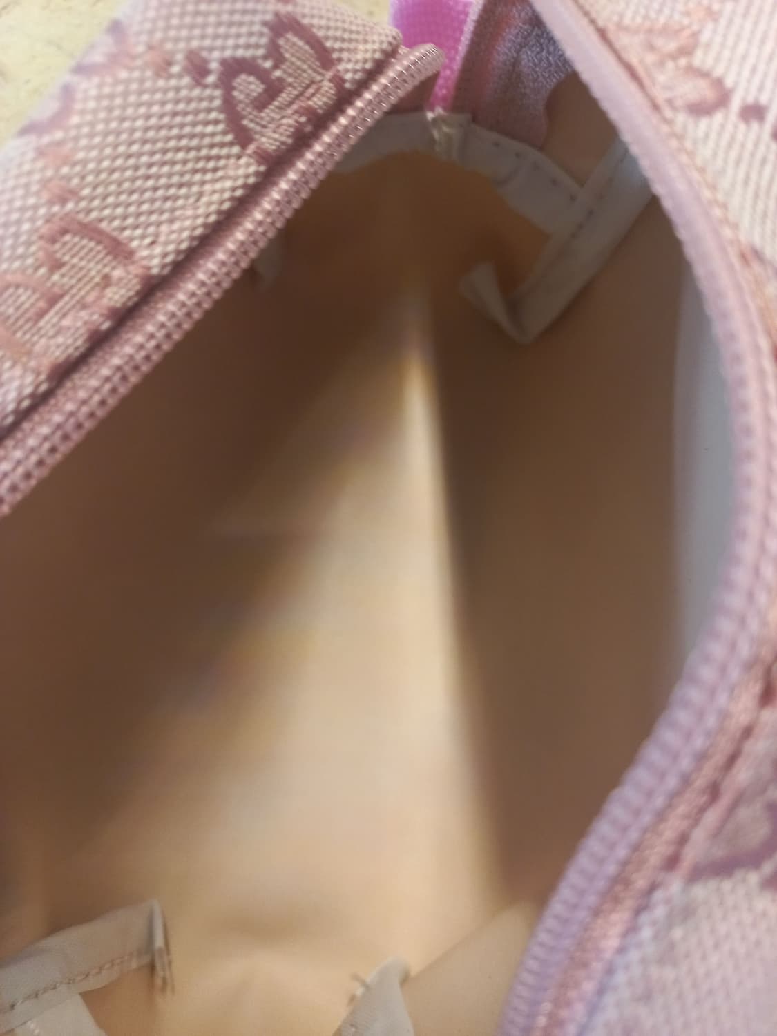 구찌 GUCCI 핑크 파우치 (새제품) 상품이미지5