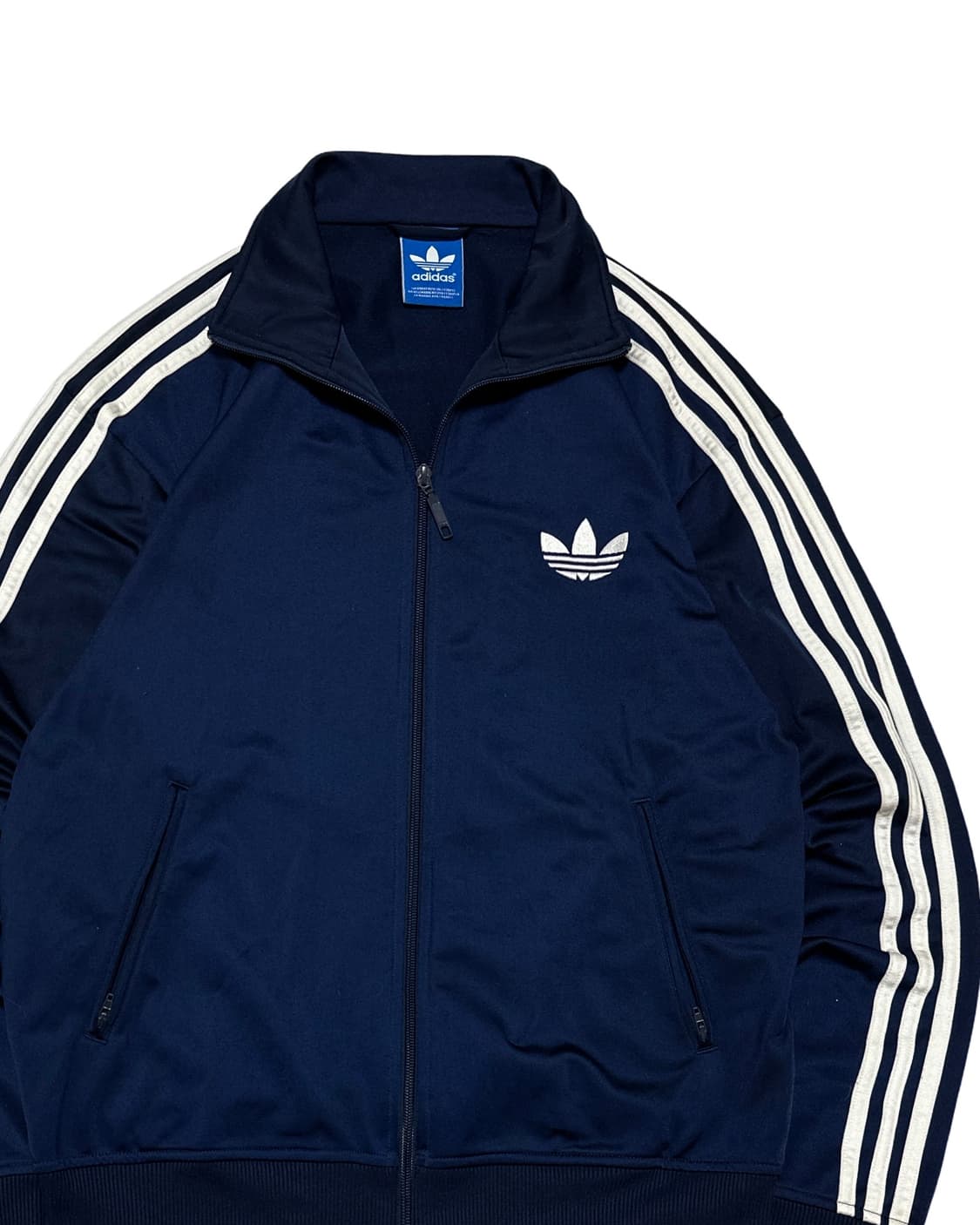 아디다스 파이어버드 네이비 트랙탑 져지 상품이미지2