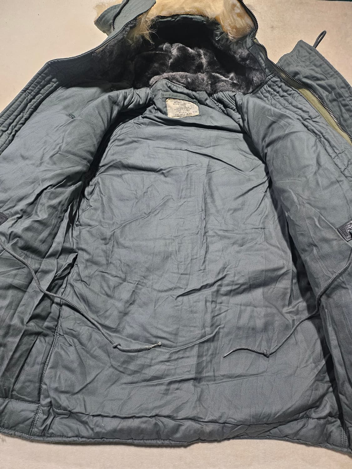 70s 미군오리지날 n3b 데드스탁  상품이미지2