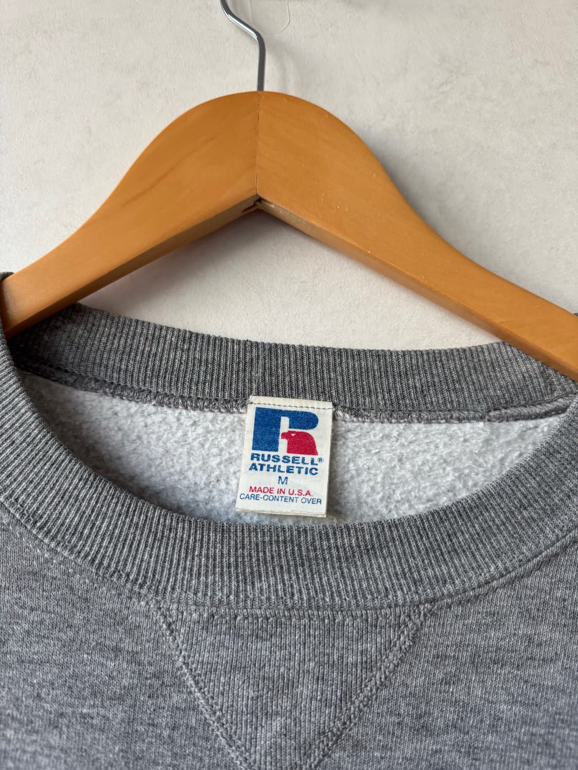 9/00s 러셀 맨투맨 상품이미지3