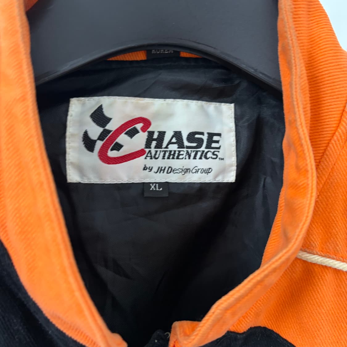 Chase 제프해밀턴 나스카 윈스턴컵 레이싱 자켓 상품이미지8