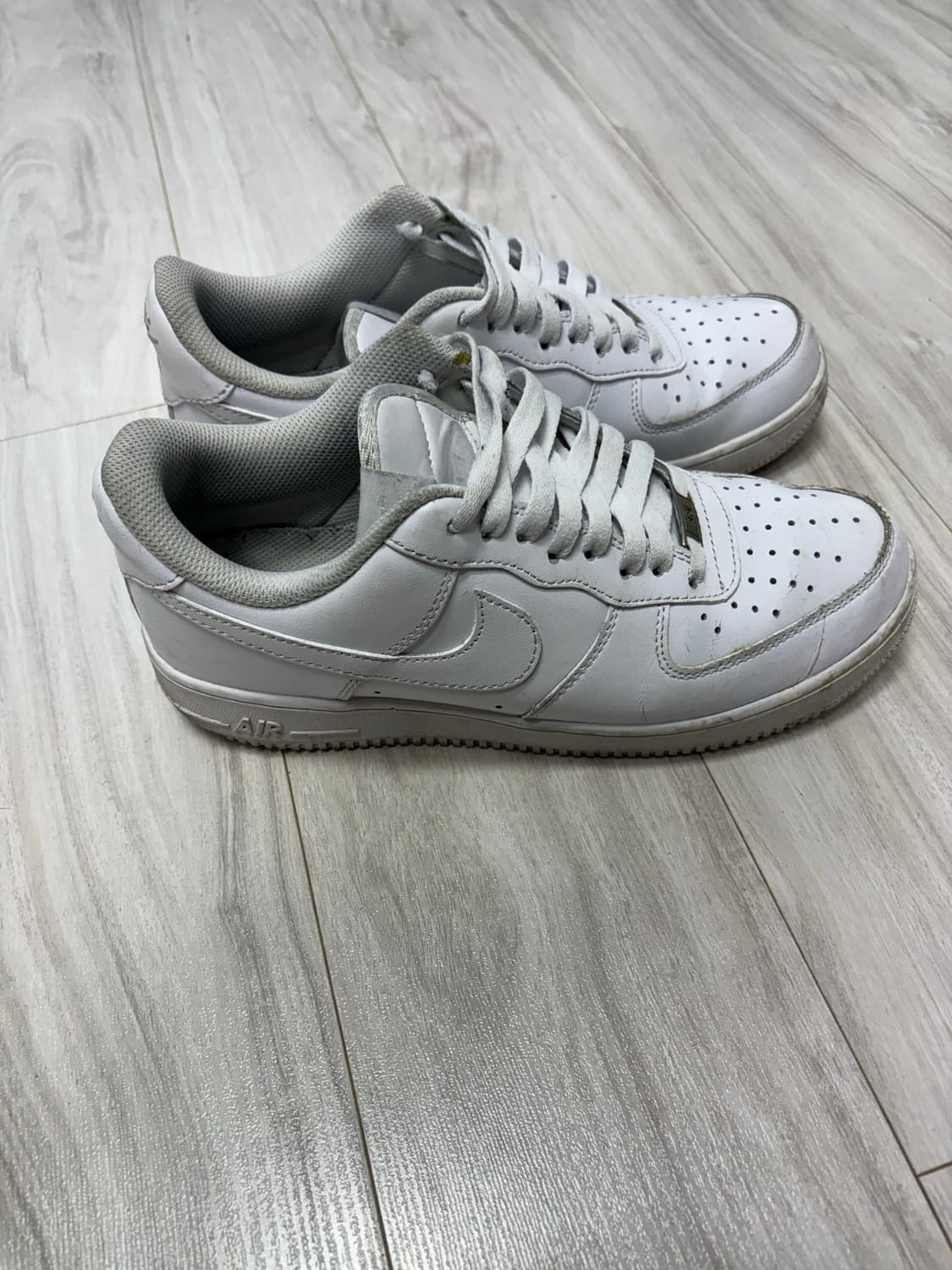 나이키 에어포스 상품이미지4