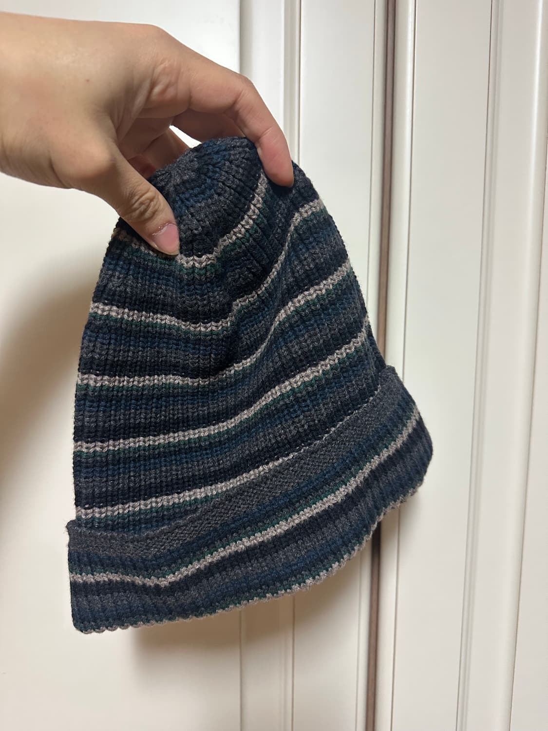 카키스 비니 블랙 상품이미지3