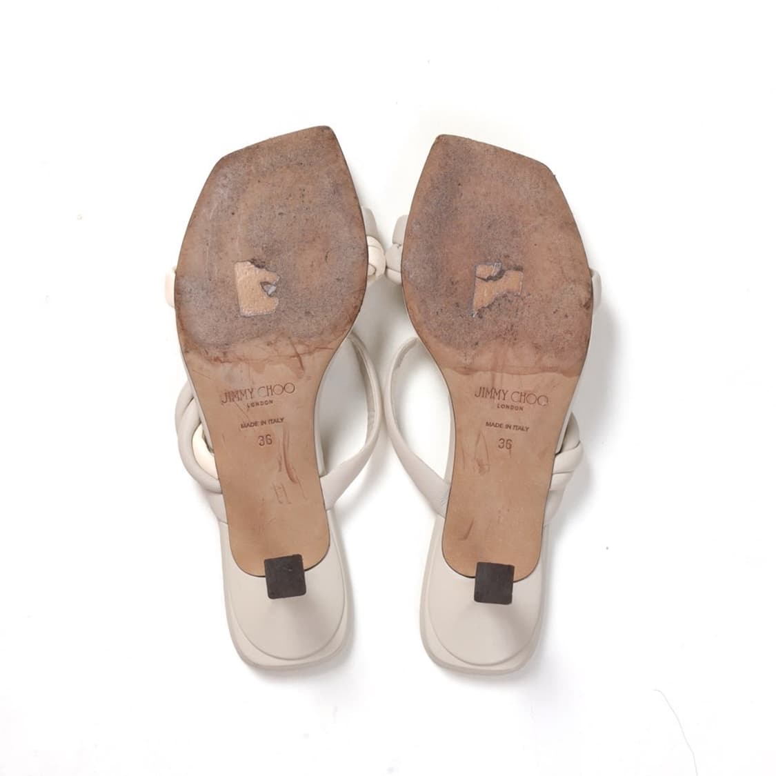 지미추 Jimmy choo Diosa 90 Leather Sandal   상품이미지2